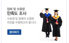 2015년도 교육생 만족도 조사